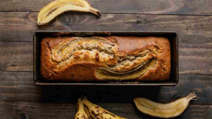 Carrot Cake Banana Bread Carrot Cake Banana Bread