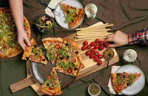 Garden Harvest Pizza: A Fresh & Flavorful Way to Enjoy Seasonal Veggies Garden Harvest Pizza