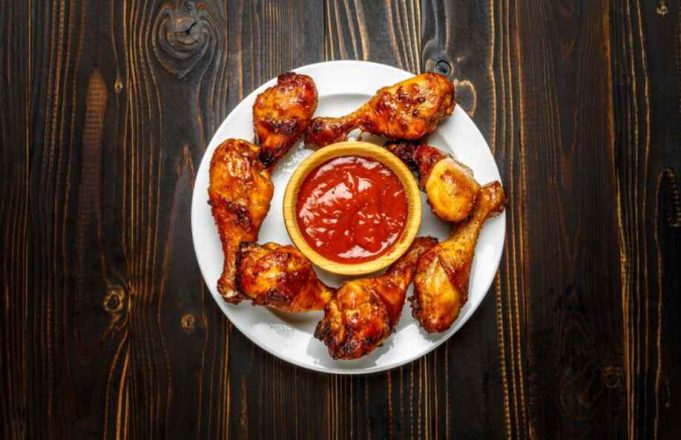 Air Fryer Chicken Wings Air Fryer Chicken Wings