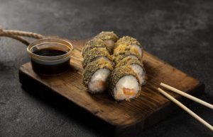 What Is Tempura Sushi? A Crispy Fusion Favorite Explained What Is Tempura Sushi